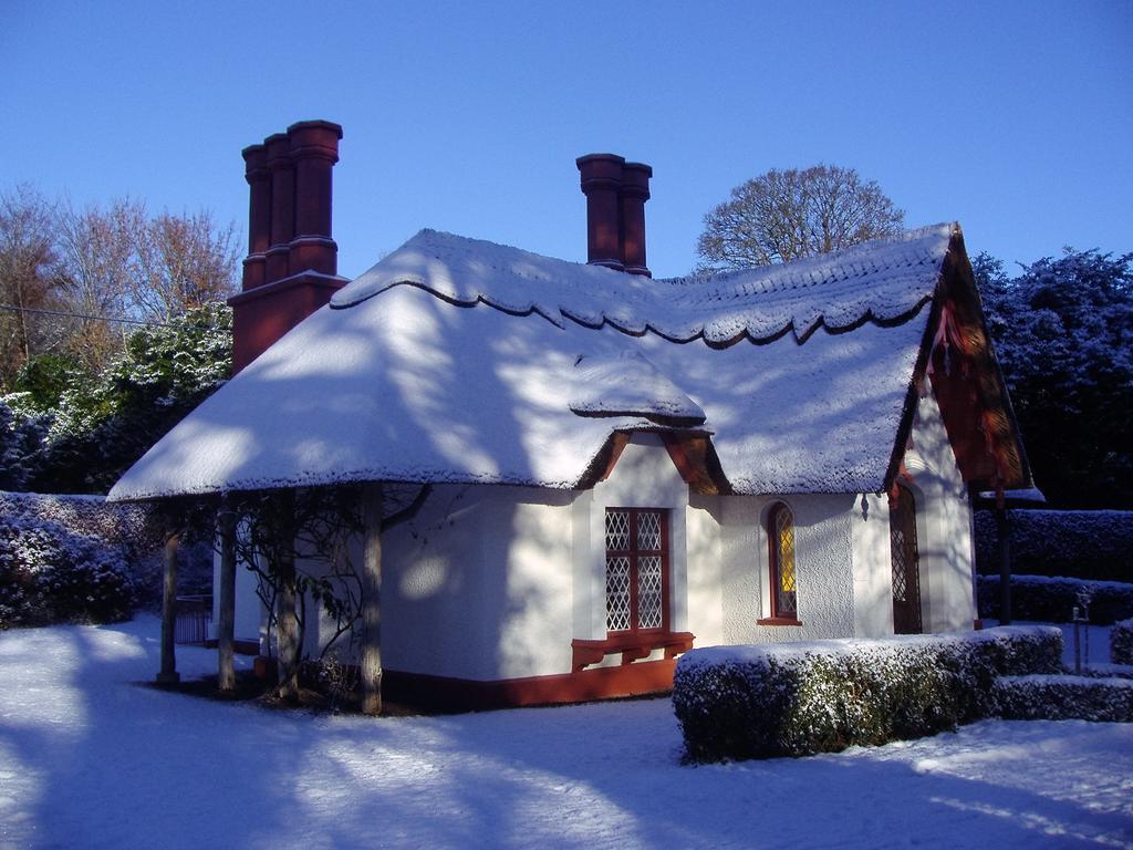 Rathmore House Acomodação com café da manhã Killarney Exterior foto